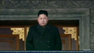 Kim Jong-Un, el segundo día de funeral de su padre