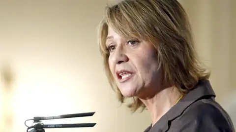 Inamculada Rodríguez Piñero, portavoz del PSOE Inamculada Rodríguez Piñero, portavoz del PSOE