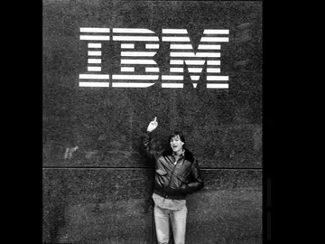 La imagen confirma el espíritu rebelde y competitivo de Steve Jobs. La imagen confirma el espíritu rebelde y competitivo de Steve Jobs.