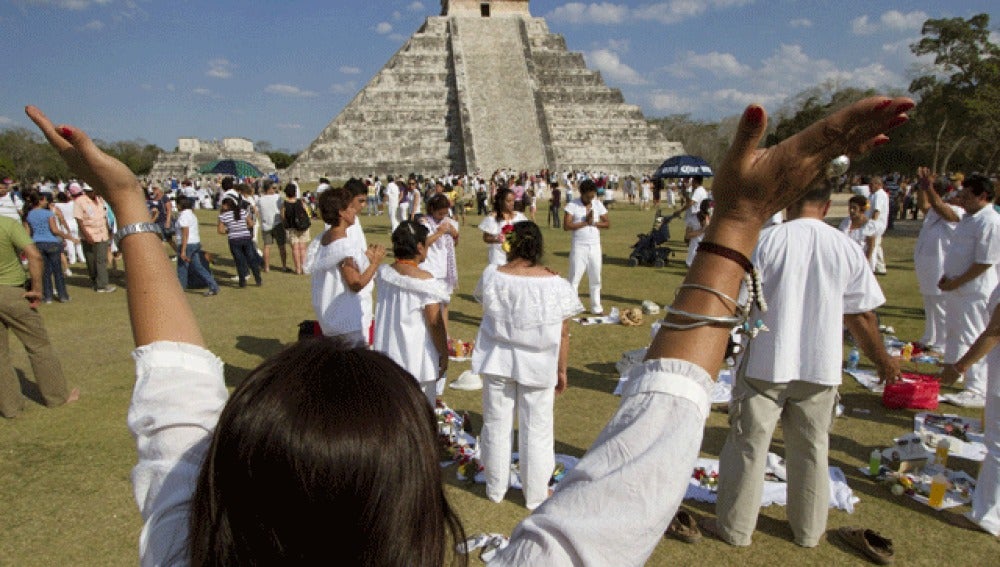 Histeria colectiva ante las teorías mayas que proclaman el fin del