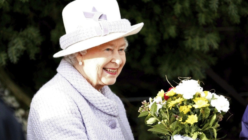 Reina Isabel II