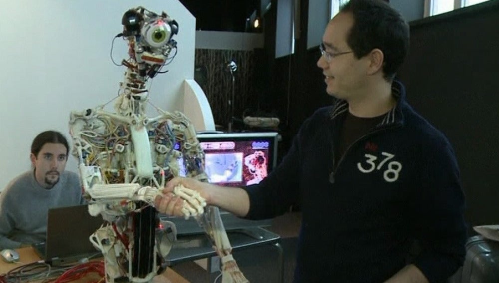 Aniversario de los robots