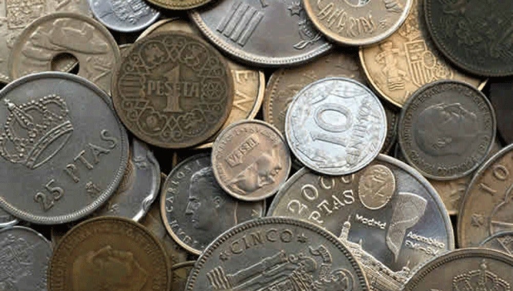 Pesetas: ¿Cuánto está dispuesto a pagar un coleccionista por tus monedas antiguas?