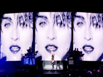 Maddona. Maddona.