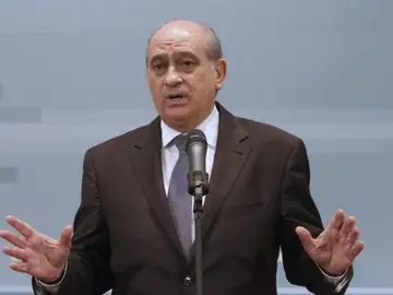 El ministro de Interior, Jorge Fernández Díaz El ministro de Interior, Jorge Fernández Díaz
