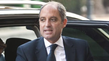 Francisco Camps, expresidente de la Generalitat