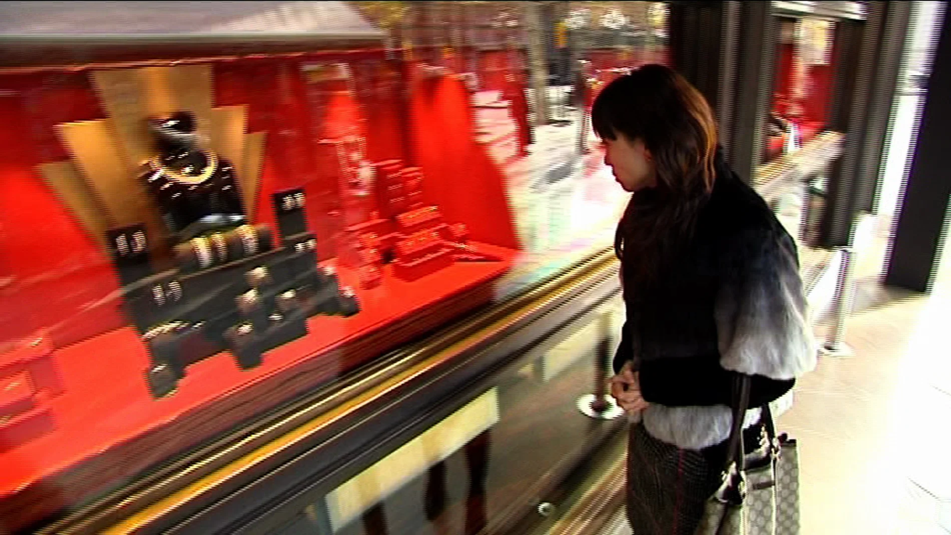 El mercado de lujo no entiende de crisis El mercado de lujo no entiende de crisis