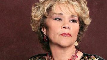 La cantante Etta James