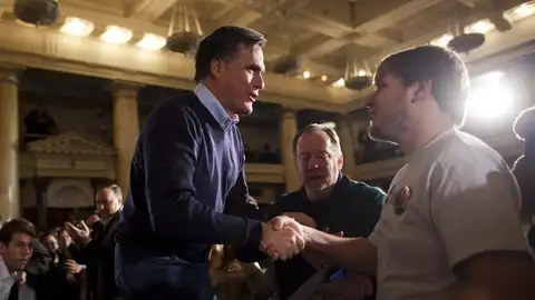 Comienza la carrera republicana hacia la Casa Blanca Comienza la carrera republicana hacia la Casa Blanca