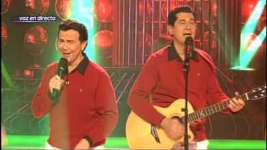Especial navidad | Josema Yuste y Santiago Segura son el Dúo Dinámico