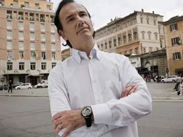 Tommaso Debenedetti, periodista italiano Tommaso Debenedetti, periodista italiano