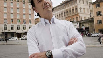Tommaso Debenedetti, periodista italiano