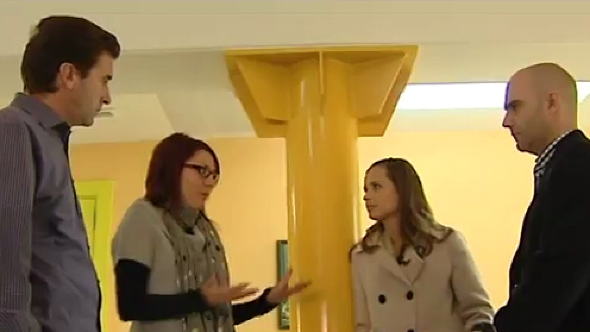 Nuevos centros para terapia de menores