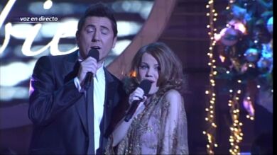 Angy y Manel versionan 'Something stupid' de Nicole Kidman y Robbie Williams
