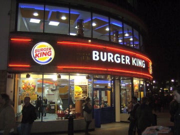 Restaurante Burger King Restaurante Burger King