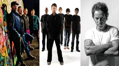 Springsteen, Coldplay, Radiohead y el Rock in Rio, citas culturales del 2012 Springsteen, Coldplay, Radiohead y el Rock in Rio, citas culturales del 2012