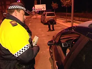 Control de alcoholemia Control de alcoholemia