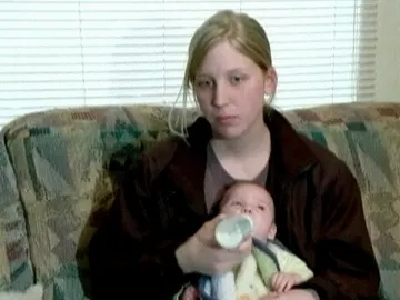 Sarah McKinley, la heroica madre Sarah McKinley, la heroica madre