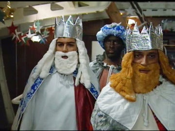 Los Tres Reyes Magos