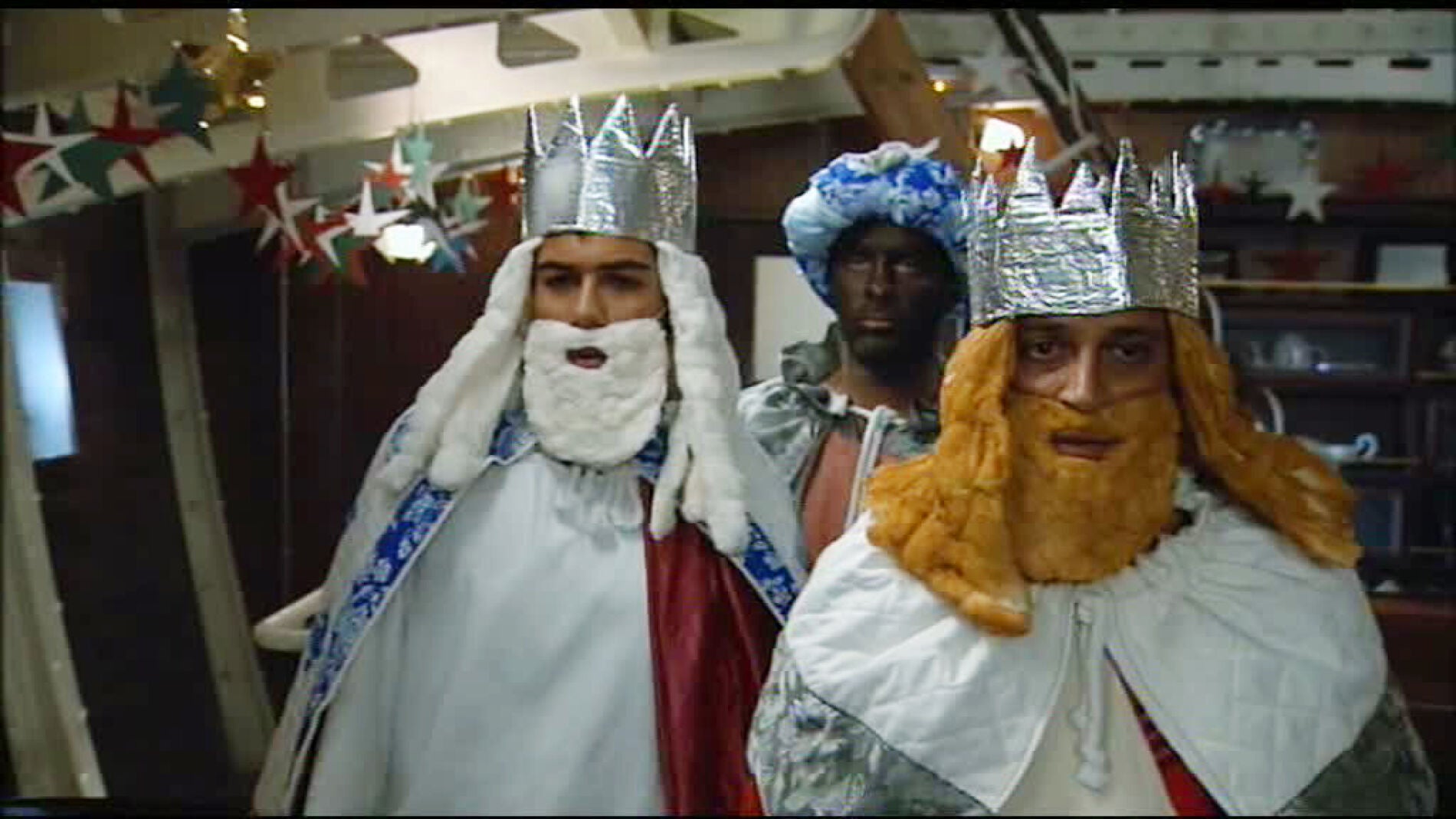 Los Tres Reyes Magos