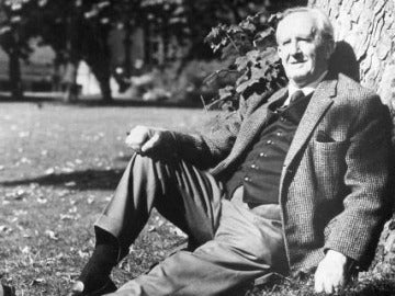 J.R.R. Tolkien, escritor de 'El señor de los anillos'