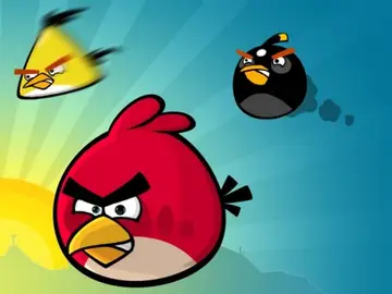 Angry Birds Angry Birds