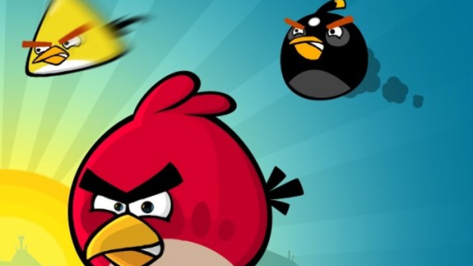 Angry Birds