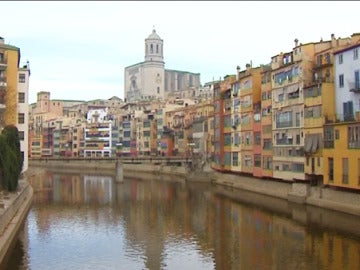 Imagen de la ciudad de Girona