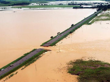 Consecuencias de las inundaciones de Brasil