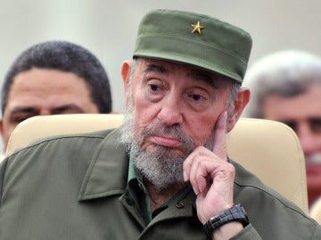 Fidel Castro, expresidente cubano