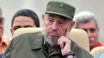 Fidel Castro, expresidente cubano