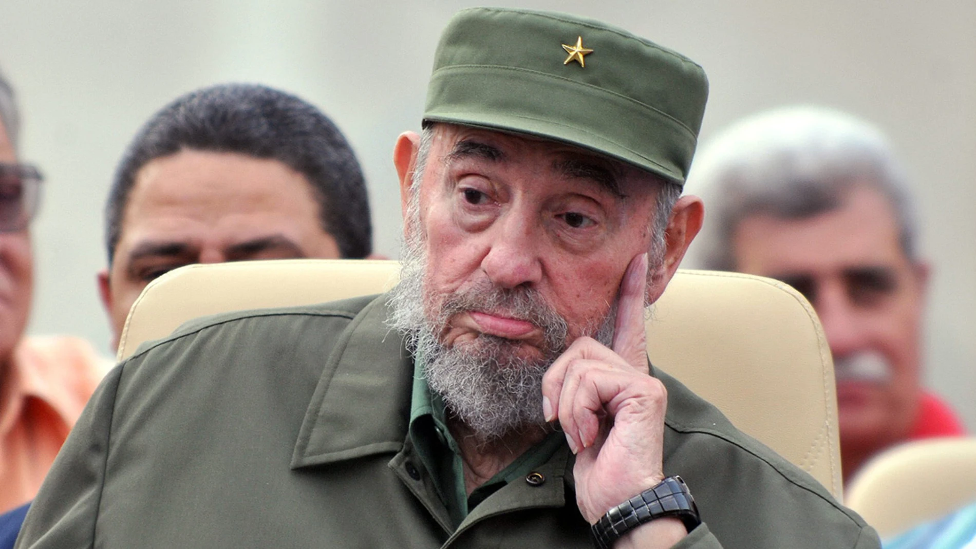 Fidel Castro, expresidente cubano Fidel Castro, expresidente cubano