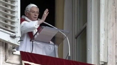 El Papa celebra la Misa de la Epifanía 