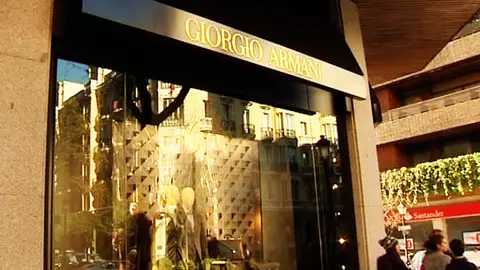 La Milla de Oro también tiene rebajas. La Milla de Oro también tiene rebajas.