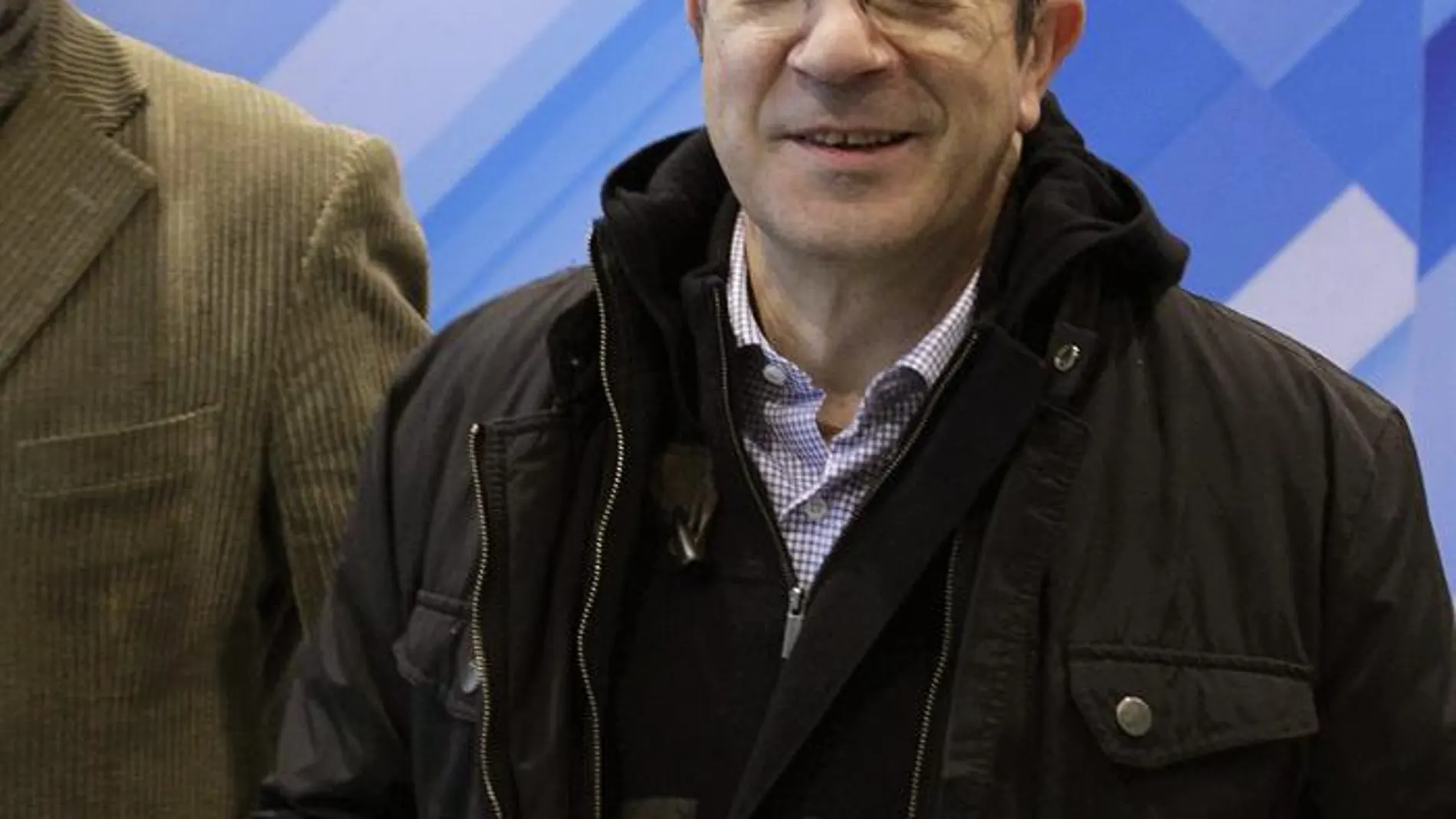 Patxi López en el Comité Federal del PSOE Patxi López en el Comité Federal del PSOE