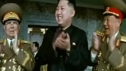 Kim Jong Un, nuevo líder de Corea del Norte Kim Jong Un, nuevo líder de Corea del Norte