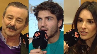 Maxi Iglesias: 