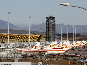 Aeropuerto de Barajas Aeropuerto de Barajas