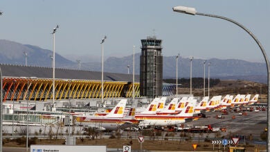 Barajas, cuarto aeropuerto más puntual del mundo en el mes de diciembre