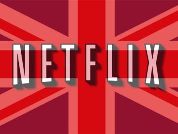 Netflix llega a Reino Unido