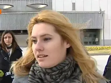 La novia de Jonatan Gómez La novia de Jonatan Gómez