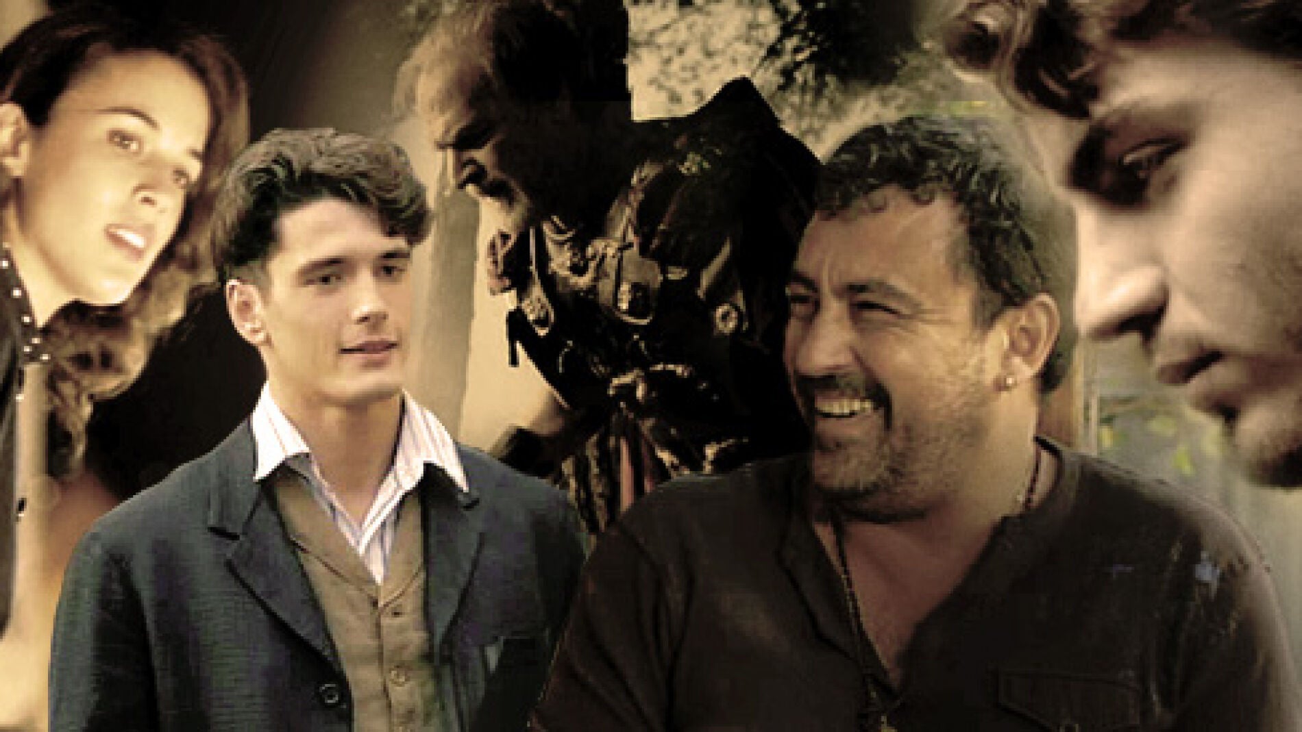 Series de estreno en 2012