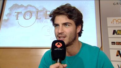 Maxi Iglesias: 