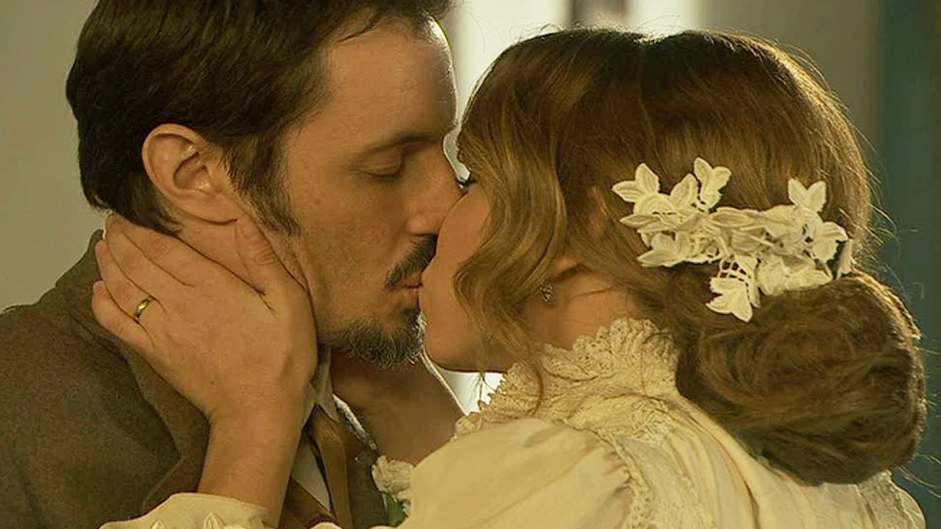 La boda de Alfonso y Emilia