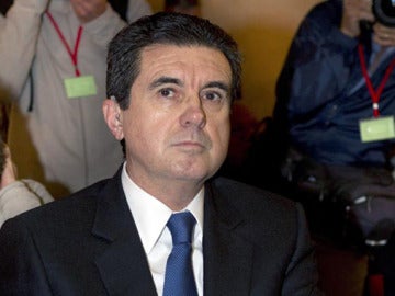 Jaume Matas, en el juicio por el caso 'Palma Arena'