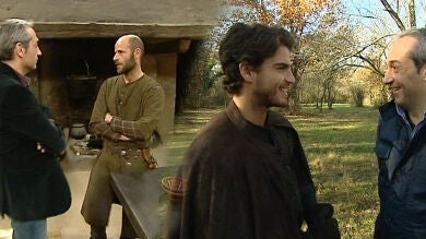 Viajamos al interior de la serie 'Toledo, Cruce de destinos'