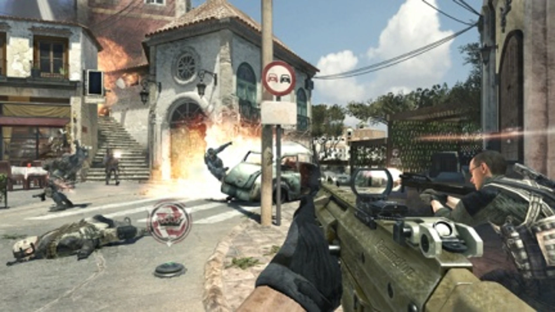 Call of Duty: Modern Warfare 3 Call of Duty: Modern Warfare 3