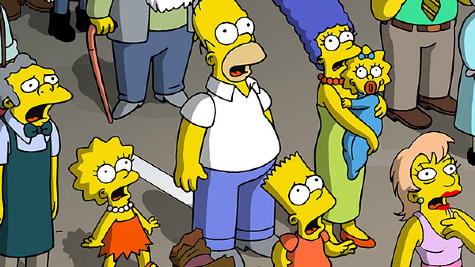 'Los Simpson' cumple 500 episodios en pleno éxito mundial 