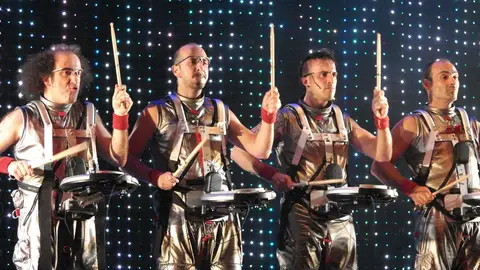 Sensormen de Yllana Sensormen de Yllana