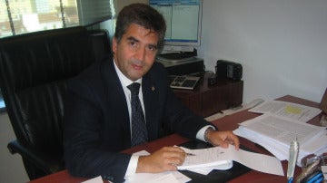 El director general de la Policía, Ignacio Cosidó